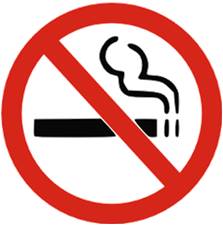 No Smoking Sign