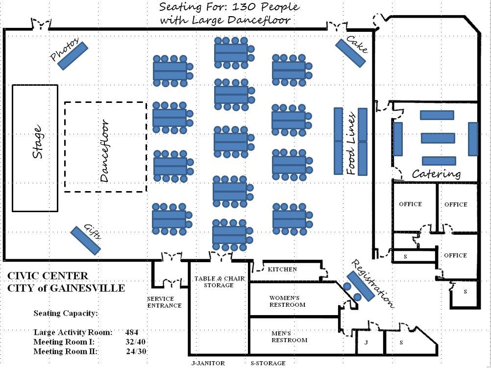 Floorplan for 130