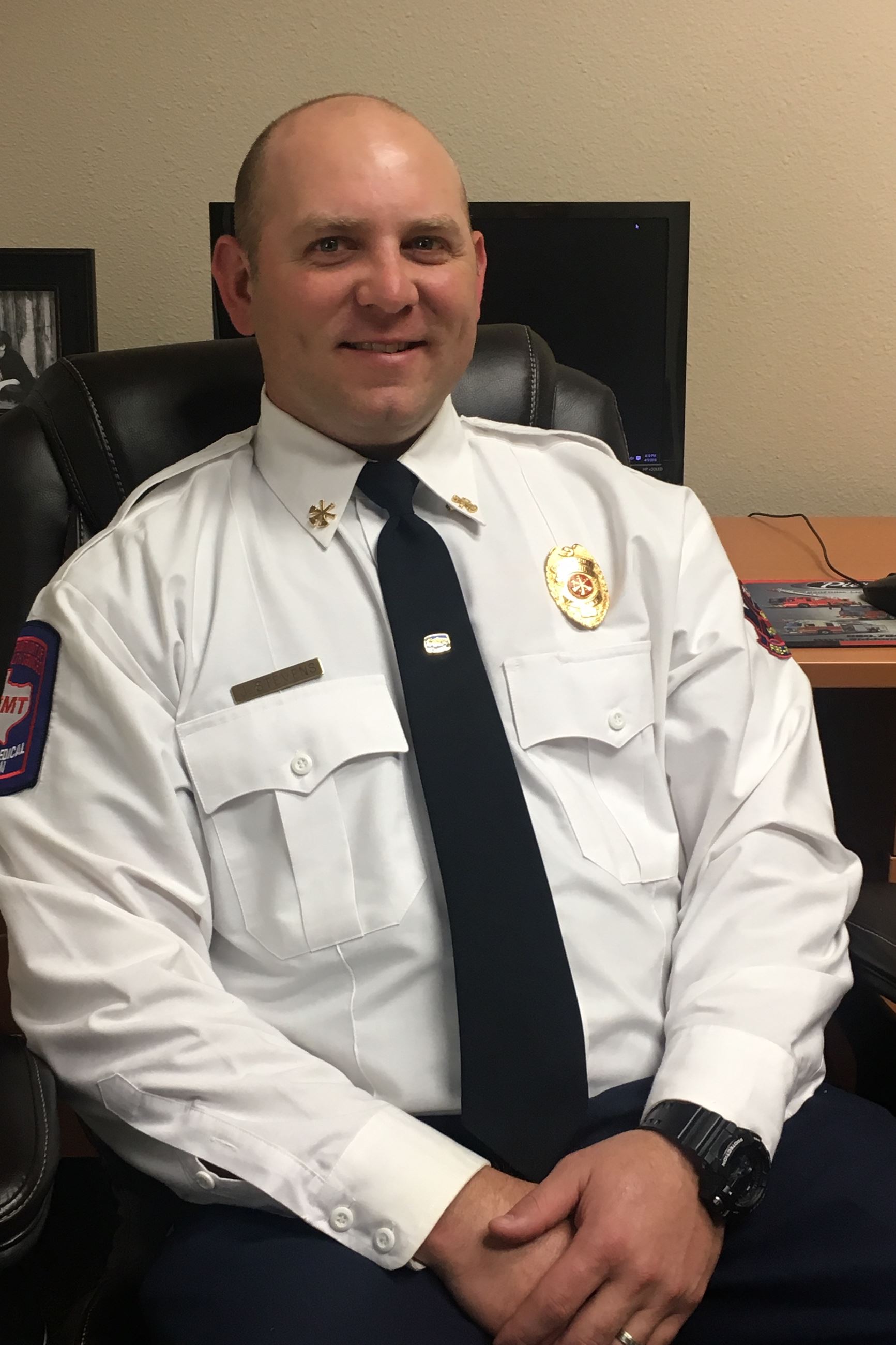 Jeffrey Stevens promo Div Chief  040318