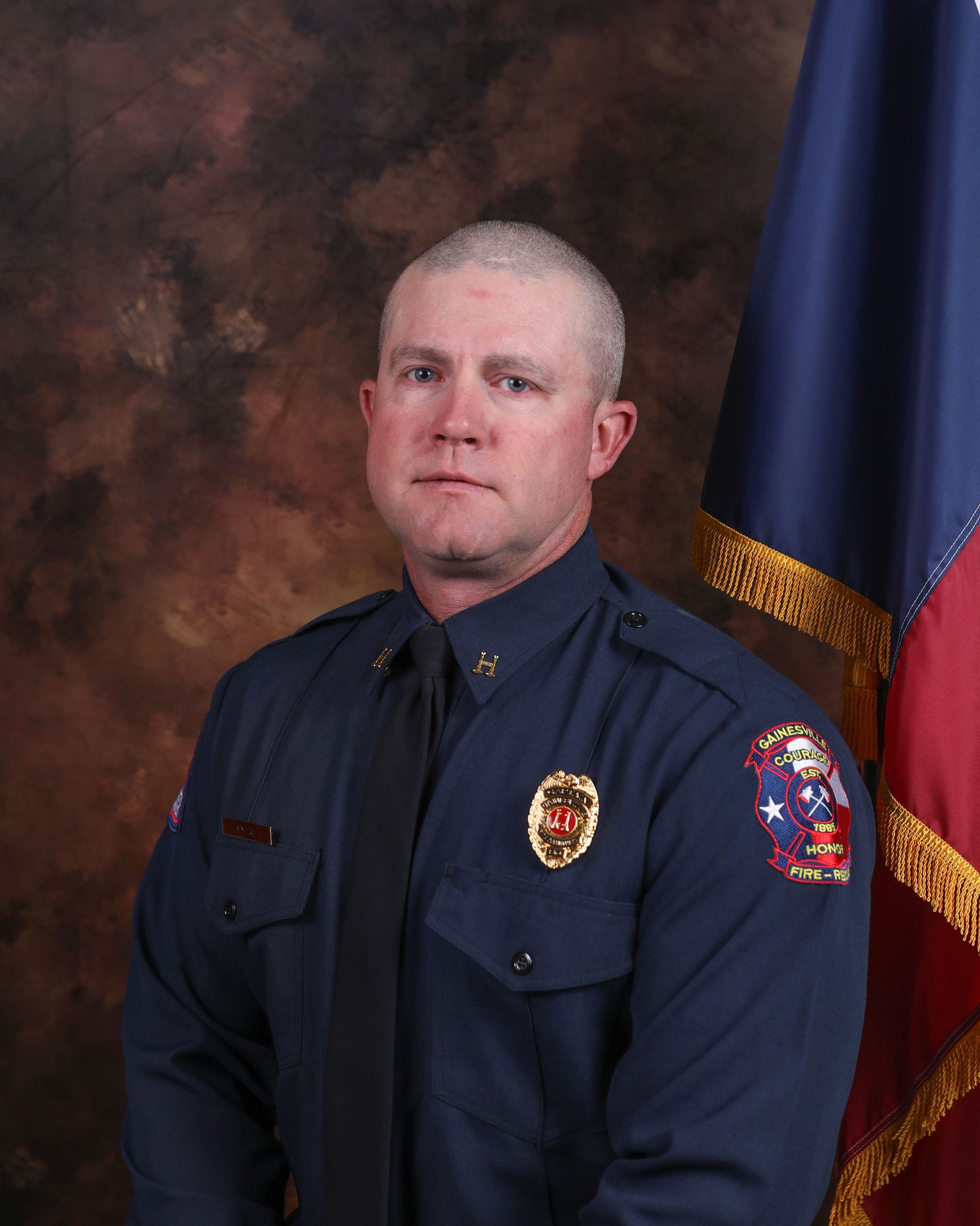 Myers, Luke Fire Dept Pic