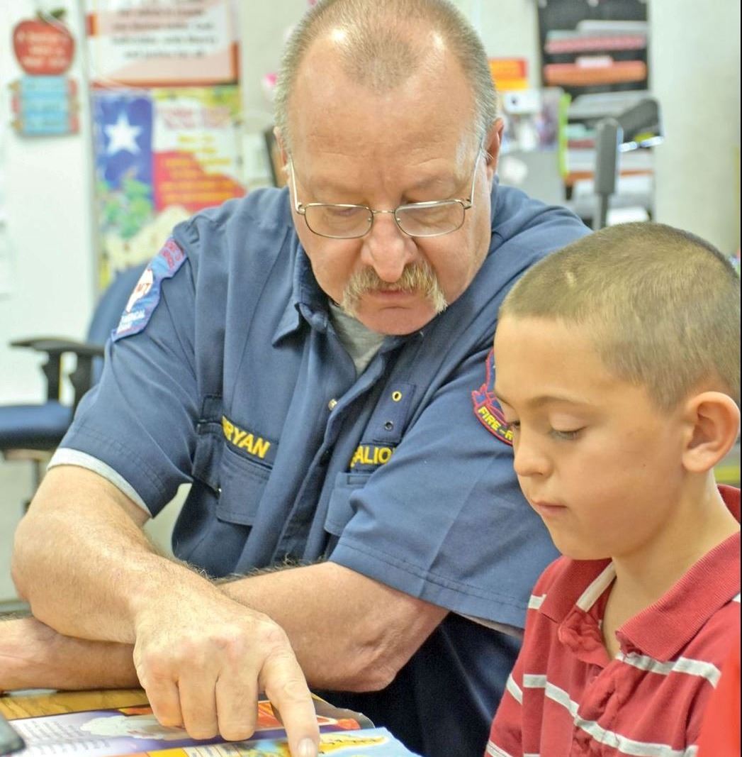 FARM Program Chief Bryan