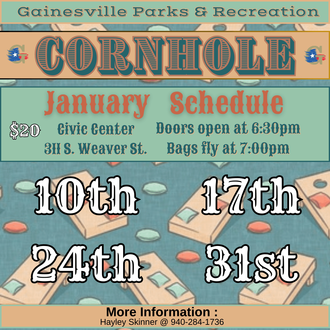 January Cornhole Schedule (1)