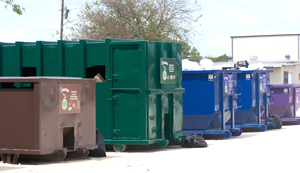 Picture of Recycling Center